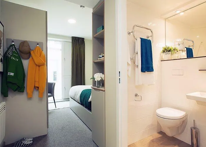 מלון Liv Student 2*