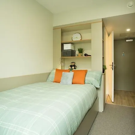 Liv Student ホテル ダブリン