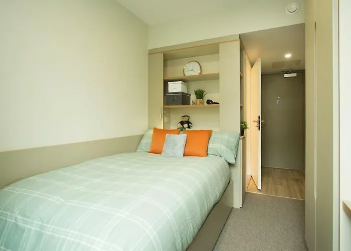 Liv Student Hotel Dublin